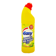 Seriously Thick Citrus Bleach