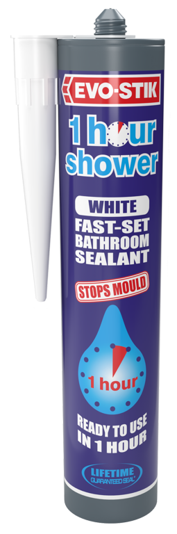 1 Hour Shower Sealant
