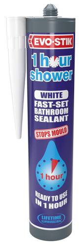 1 Hour Shower Sealant
