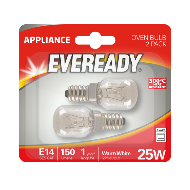 Oven Lamp 25w SES