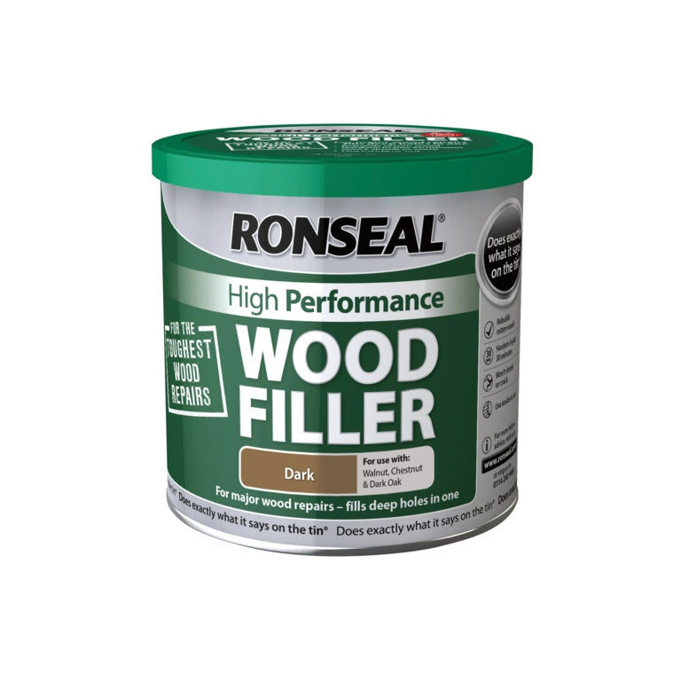 High Performance Wood Filler 550g