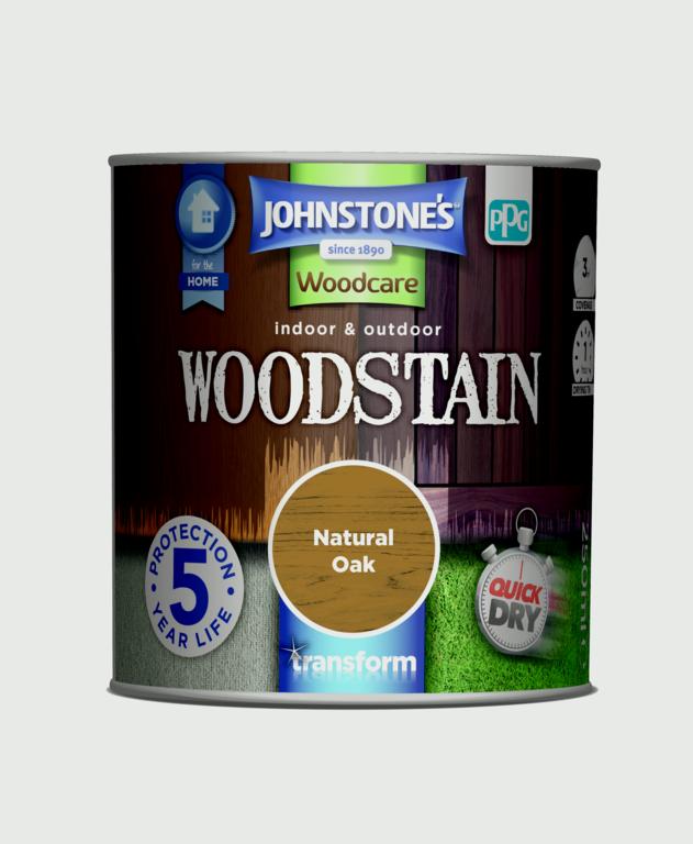 Indoor & Outdoor Woodstain 250ml