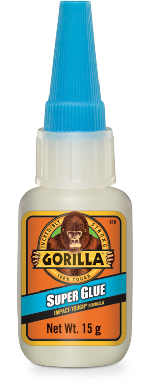 Super Glue Bottle