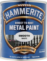 Metal Paint Smooth 750ml