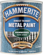 Metal Paint Hammered 750ml