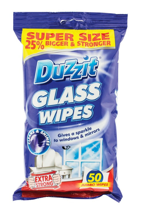 Glass Wipes