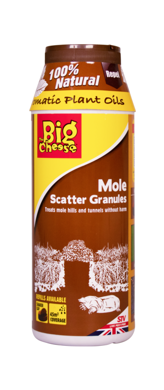 Mole Repellent Scatter Granules