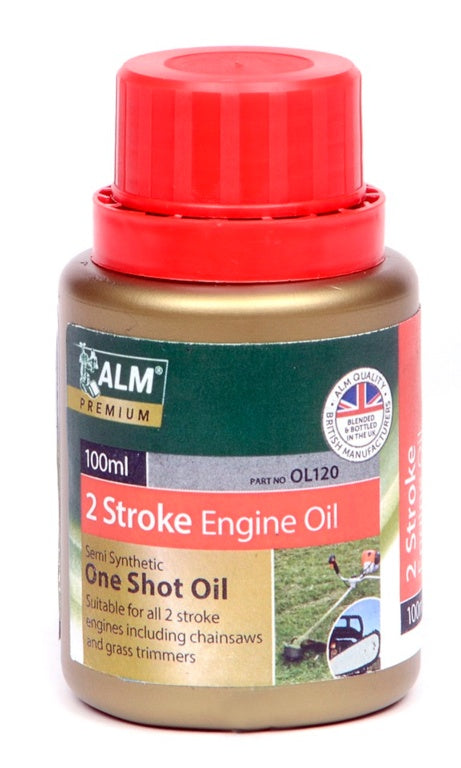 One shot 2 Stroke Oil