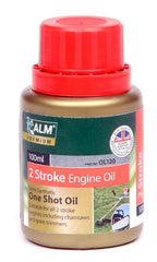One shot 2 Stroke Oil