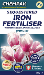 Sequestered Iron