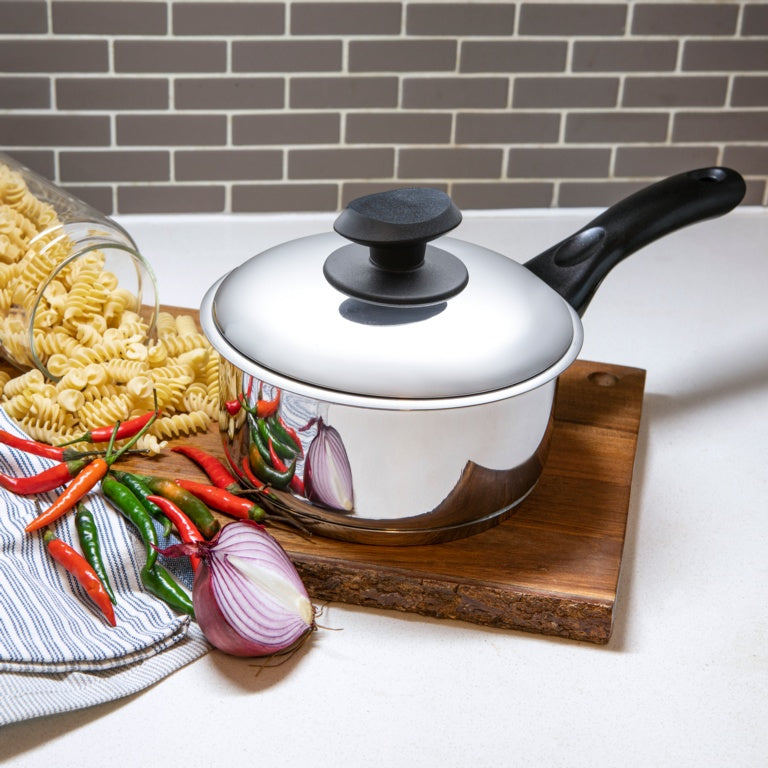 Saucepan With Lid