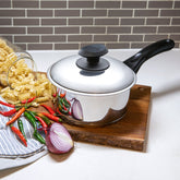 Saucepan With Lid