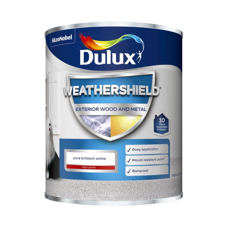 Weathershield Exterior Gloss 750ml