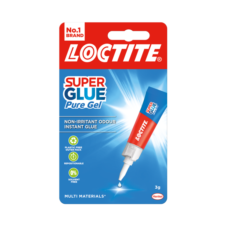 Super Glue Repositionable Gel
