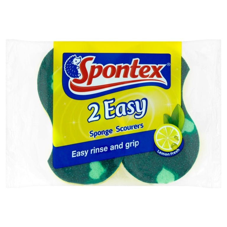 Easy Sponge Scourer