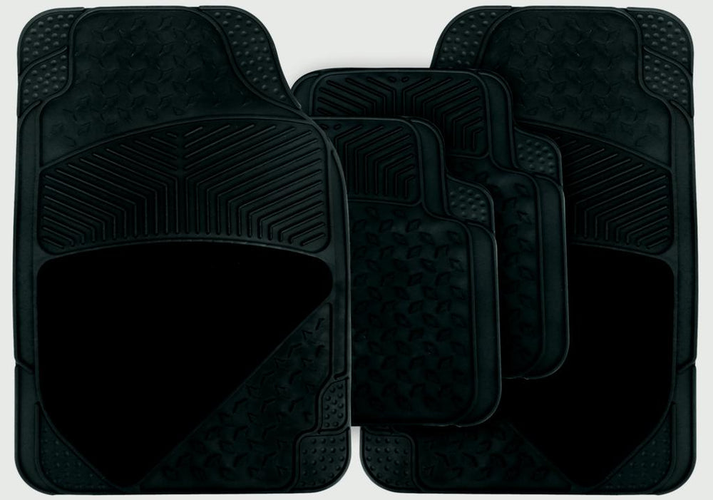 Premier Rubber Carpet Mat Set