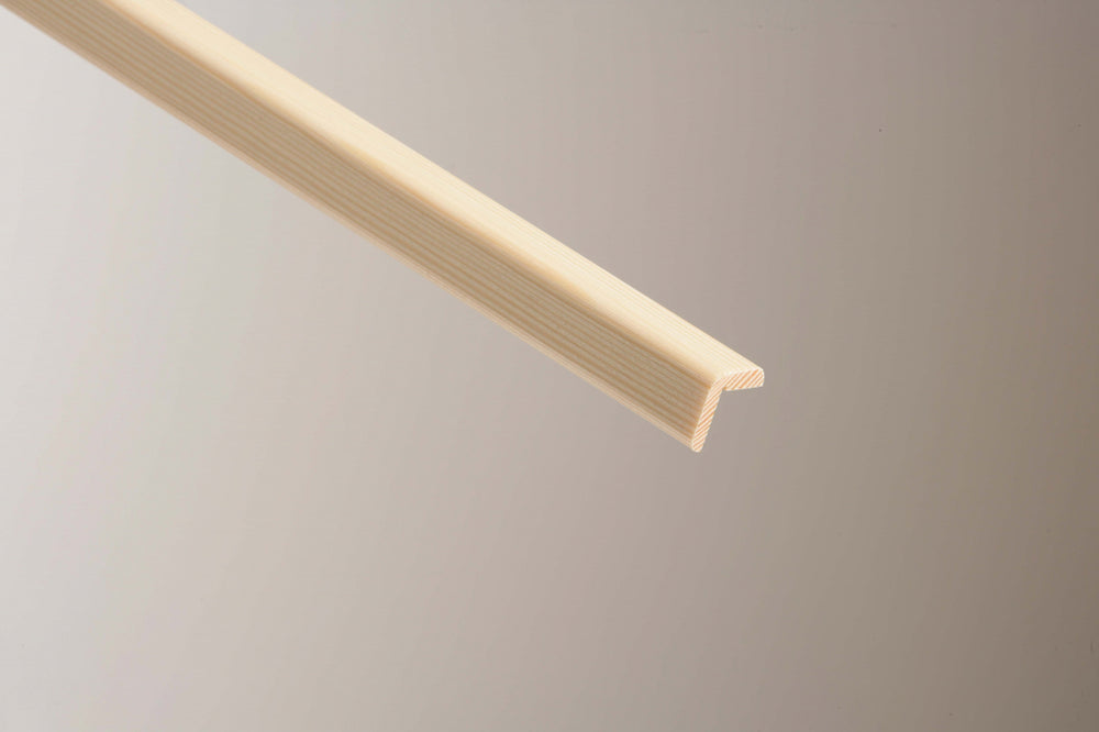 Cushion Corner Pine Moulding