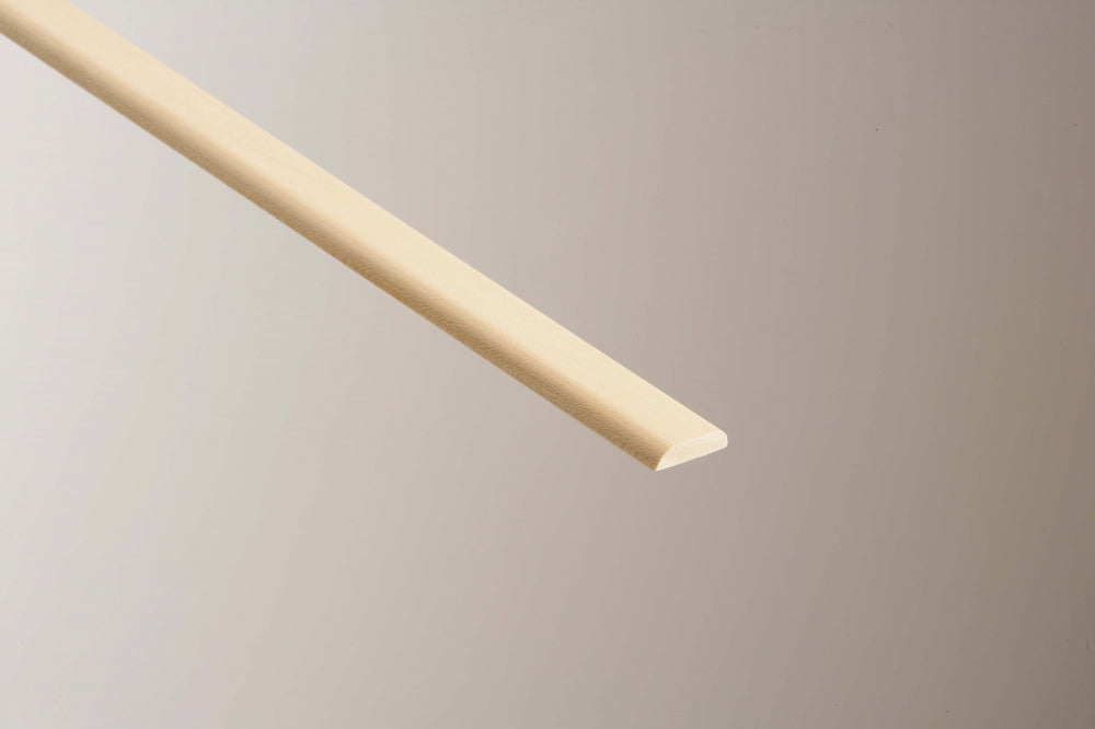 Light Harwood D Moulding