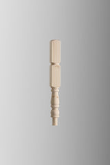 Turned Newel Pine