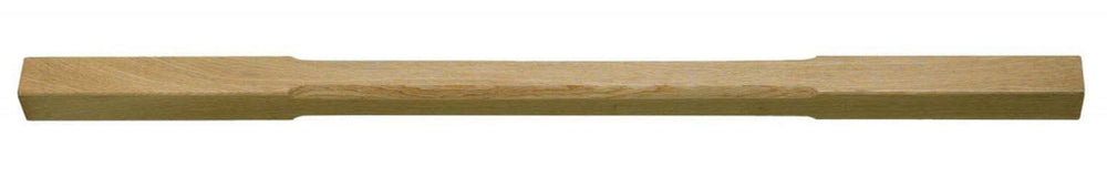 Oak Stop Chamfered Spindle