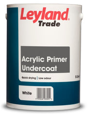 Acrylic Primer Undercoat