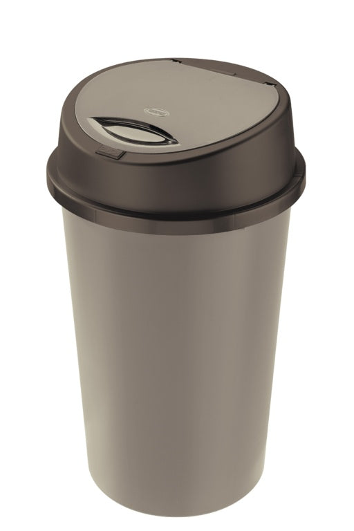 Platinum Touch Bin