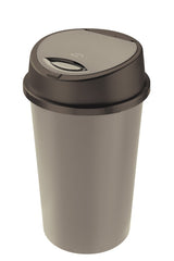 Platinum Touch Bin