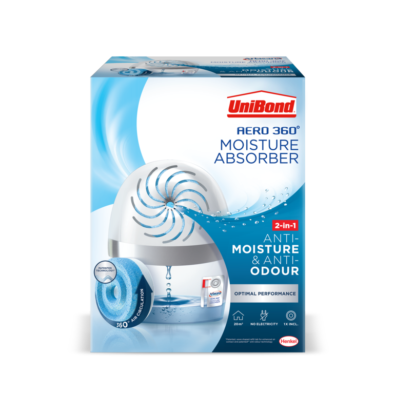 Aero 360 Moisture Absorber