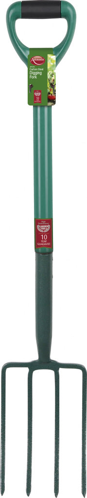 Carbon Steel Digging Fork