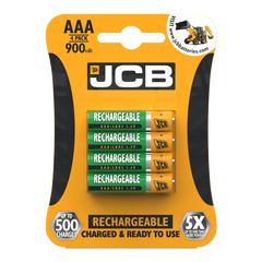 Rechargeable AAA Batteries
