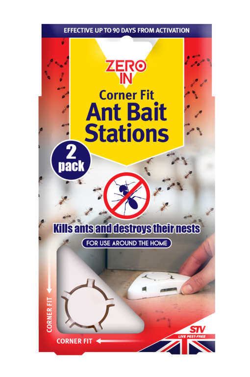 Dual Action Ant Bait Gel