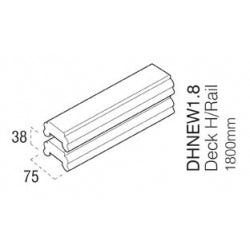 Decking Hand/Base Rail