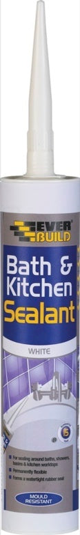 Bath & Kitchen Sealant