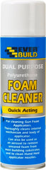 Dual Purpose Foam Cleaner