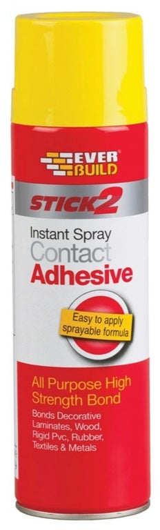 Contact Adhesive Spray