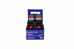 Ratchet Tie Down Set