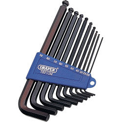 Ball End Hexagon Key Set