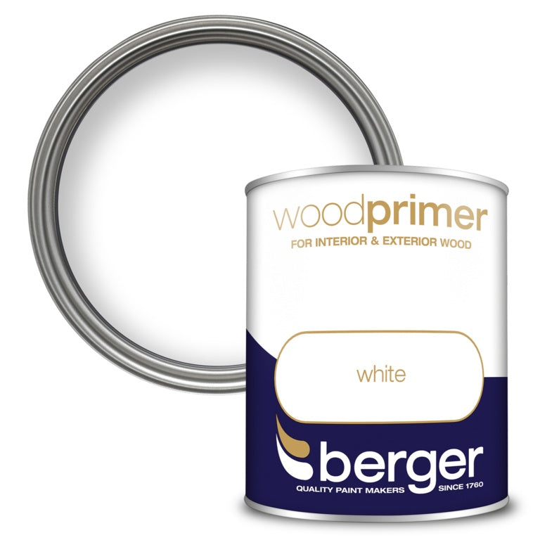 Wood Primer 750ml