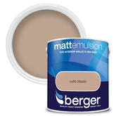 Matt Emulsion 2.5L