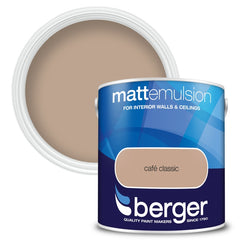 Matt Emulsion 2.5L