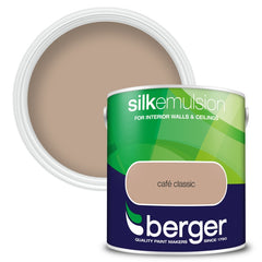 Silk Emulsion 2.5L