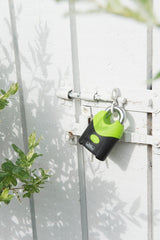 Steel Padlock