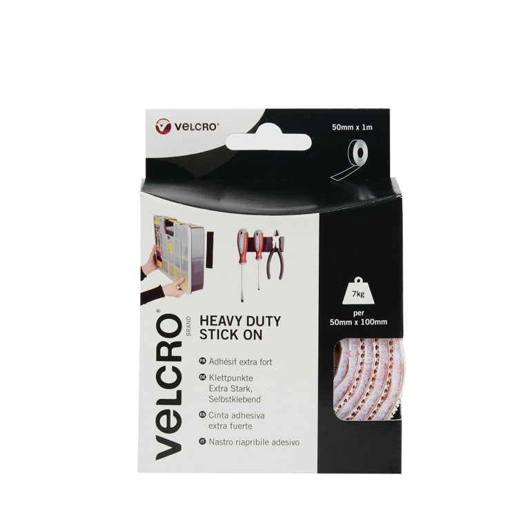 Heavy Duty Stick On Tape