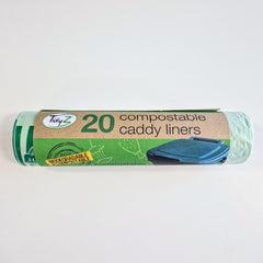 Compostable Caddy Liners