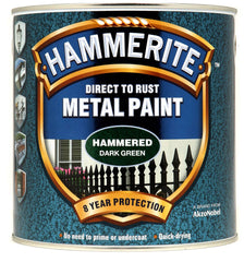 Metal Paint Hammered 2.5L