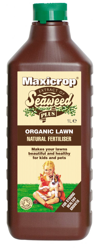 Organic Lawn Feed