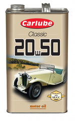 20W-50 Classic Oil