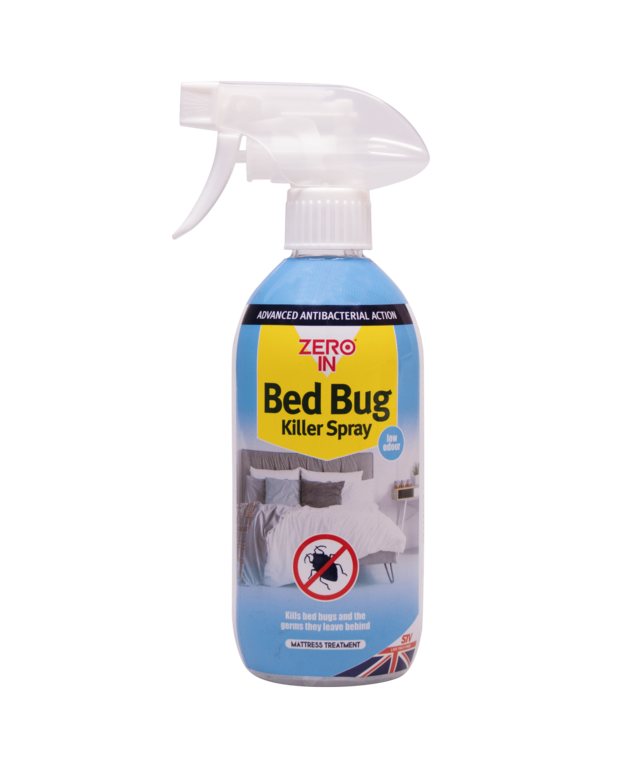 Bed Bug & Dust Mite Killer Spray