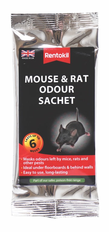 Mouse & Rat Odour Sachet