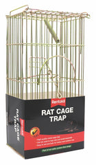 Rat Cage Trap